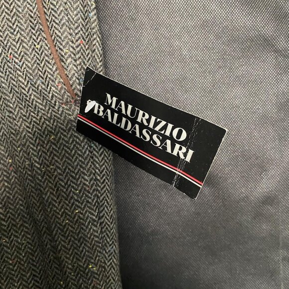 MAURIZIO BALDASSARI   NWT  MAN PANTS - Picture 4 of 4